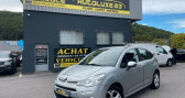 Citroen C3 occasion année 2017 boite Manuelle Annonce Citroen C3 occasion Essence 1.2 82 cv garantie à DRAGUIGNAN