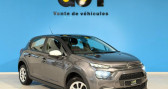 Citroen C3 1.2 82 YOU BVM5  2022 - annonce de voiture en vente sur Auto S&eacute;lection.com