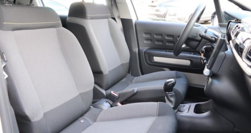 Citroen C3 1.2 82CH COURROIE OK -CARPLAY 2017 - photo n°7 Citroen C3 1.2 82CH COURROIE OK -CARPLAY  occasion à Jouy-aux-arches - photo n°7