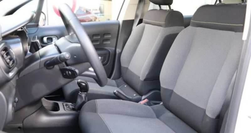 Citroen C3 1.2 82CH COURROIE OK -CARPLAY 2017 - photo n°6 Citroen C3 1.2 82CH COURROIE OK -CARPLAY  occasion à Jouy-aux-arches - photo n°6