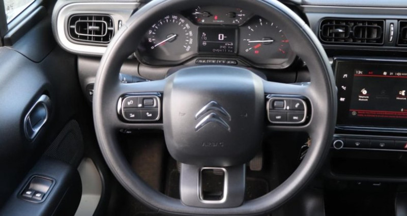 Citroen C3 1.2 82CH COURROIE OK -CARPLAY 2017 - photo n°5 Citroen C3 1.2 82CH COURROIE OK -CARPLAY  occasion à Jouy-aux-arches - photo n°5