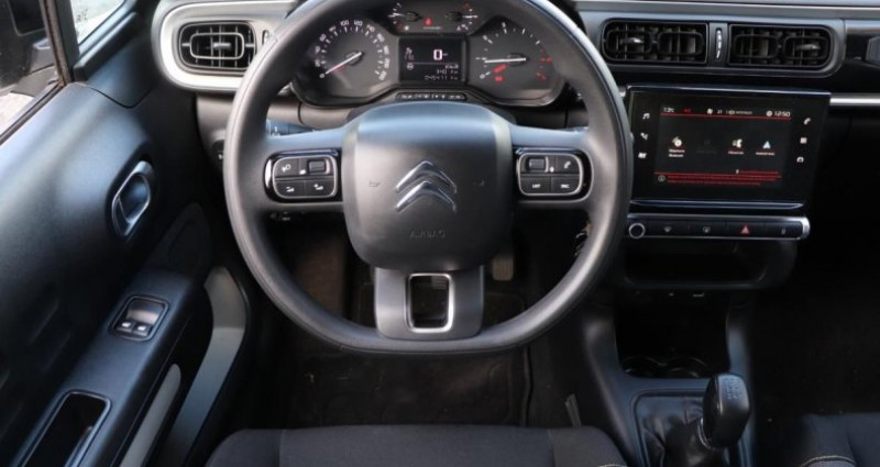 Citroen C3 1.2 82CH COURROIE OK -CARPLAY 2017 - photo n°4 Citroen C3 1.2 82CH COURROIE OK -CARPLAY  occasion à Jouy-aux-arches - photo n°4