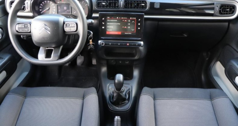 Citroen C3 1.2 82CH COURROIE OK -CARPLAY 2017 - photo n°3 Citroen C3 1.2 82CH COURROIE OK -CARPLAY  occasion à Jouy-aux-arches - photo n°3