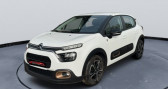 Annonce Citroen C3 occasion Essence 1.2 83 CH C-S�ries Climatisation Bluetooth GPS R�gulateur de � Nevers