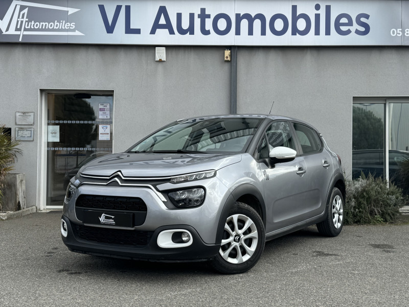 Citroen C3 1.2 83 CH S&S YOU!