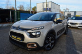 Annonce Citroen C3 occasion Essence 1.2  83CH S&S C-SERIES 123G  Toulouse