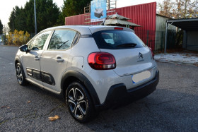 Citroen C3 1.2  83CH S&S C-SERIES 123G  occasion � Toulouse - photo n�9
