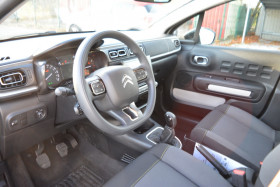 Citroen C3 1.2  83CH S&S C-SERIES 123G  occasion � Toulouse - photo n�17