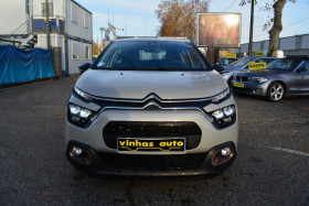 Citroen C3 1.2  83CH S&S C-SERIES 123G  occasion � Toulouse - photo n�19