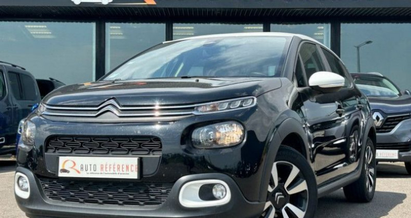 Citroen C3 1.2 83CH S&S FEEL BUSINESS CARPLAY REGUL