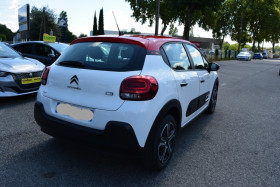 Citroen C3 1.2  83CH S&S SHINE  occasion  Toulouse - photo n2