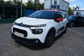 Citroen C3 occasion année 2022 boite Manuelle Annonce Citroen C3 occasion Essence 1.2 83CH S&S SHINE à Toulouse