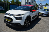 Citroen C3 occasion année 2022 boite Manuelle Annonce Citroen C3 occasion Essence 1.2 83CH S&S SHINE à Toulouse