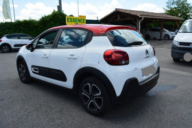 Citroen C3 1.2  83CH S&S SHINE  occasion  Toulouse - photo n11