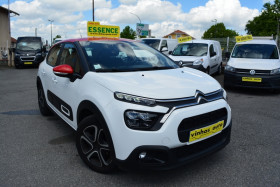 Citroen C3 1.2  83CH S&S SHINE  occasion  Toulouse - photo n10