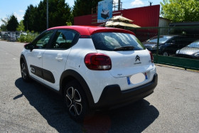 Citroen C3 1.2 83CH S&S SHINE  occasion  Toulouse - photo n6