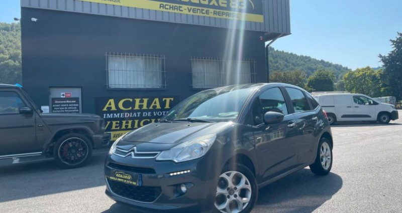 Citroen C3 1.2 e-vti 82 cv garantie