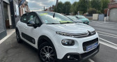 Citroen C3 occasion année 2018 boite Manuelle Annonce Citroen C3 occasion Essence 1.2 Ess 82cv Feel 1ere main à Nieppe