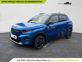 Citroen C3 occasion année 2025 boite Automatique Annonce Citroen C3 occasion Essence 1.2 Hybride 110ch MAX à CHALON SUR SAONE