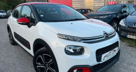 Citroen C3 occasion 2017 mise en vente à Lutterbach par le garage ROBERT AUTO - photo n°1