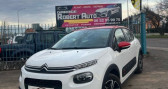Citroen C3 1.2 lll 82 CV  2017 - annonce de voiture en vente sur Auto S&eacute;lection.com