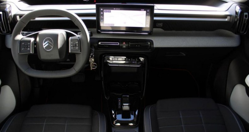 Citroen C3 1.2 MHEV HYBRID 100 ch MAX E-DCS6 2025 - photo n°4 Citroen C3 1.2 MHEV HYBRID 100 ch MAX E-DCS6  occasion à BELBEUF - photo n°4