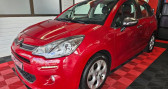 Citroen C3 occasion année 2015 boite Manuelle Annonce Citroen C3 occasion Essence 1.2 ptec 152006KMS à Blois