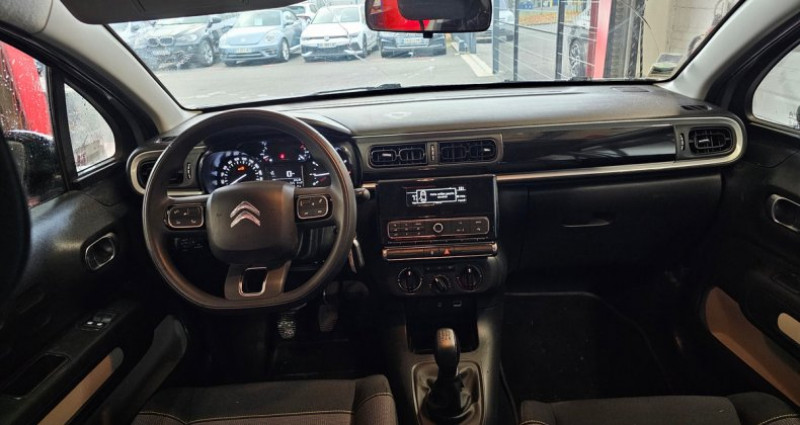 Citroen C3 1.2 ptec 2018 - photo n°4 Citroen C3 1.2 ptec  occasion à Blois - photo n°4