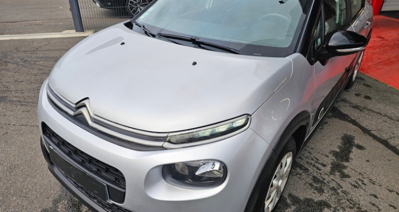 Citroen C3 1.2 ptec 2018 - photo n°6 Citroen C3 1.2 ptec  occasion à Blois - photo n°6