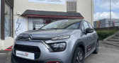 Citroen C3 occasion année 2020 boite Manuelle Annonce Citroen C3 occasion Essence 1.2 PURE TECH 82 C-SERIES à MONTGERMONT