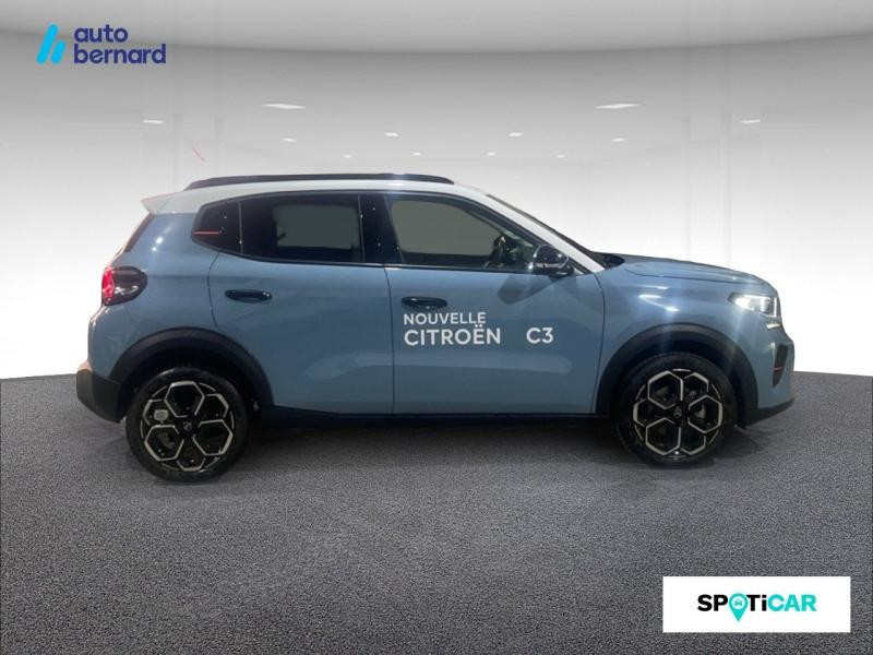 Citroen C3 1.2 PureTech 100ch MAX  occasion  CHALON SUR SAONE - photo n4