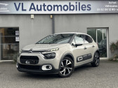Citroen C3 occasion  année 2021 boite Manuelle Annonce Citroen C3 occasion Essence 1.2 PURETECH 110 CH S&S C-SERIES 120-121G à Colomiers