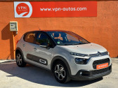 Citroen C3 occasion année 2021 boite Manuelle Annonce Citroen C3 occasion Essence 1.2 PURETECH 110 CH SHINE BUSINESS à Labège