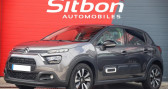 Citroen C3 occasion année 2024 boite Manuelle Annonce Citroen C3 occasion Essence 1.2 PureTech 110 Max à Saint-Égrève