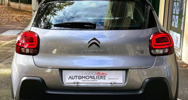 Citroen C3 1.2 PURETECH 110 S&S C-SERIES BV6 *FULL LED, CARPLAY* 2023 - photo n°5 Citroen C3 1.2 PURETECH 110 S&S C-SERIES BV6 *FULL LED, CARPLAY*  occasion à Chaville - photo n°5