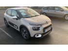 Citroen C3 occasion année 2020 boite Automatique Annonce Citroen C3 occasion Essence 1.2 PureTech - 110 S&S EAT6 Shine à Mérignac