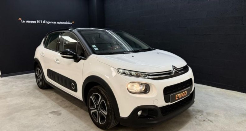 Citroen C3 1.2 PURETECH 110 SHINE CAMERA CARPLAY CL