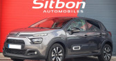 Annonce Citroen C3 occasion Essence 1.2 PureTech 110 Shine CARPLAY CAMERA  Saint-Égrève