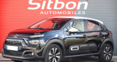 Annonce Citroen C3 occasion Essence 1.2 PureTech 110 Shine CARPLAY CAMERA  Saint-Égrève
