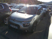 Citroen C3 occasion année 2021 boite Manuelle Annonce Citroen C3 occasion Essence 1.2 PureTech 110 Shine + Options à Arcangues