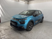 Citroen C3 1.2 PureTech 110ch Feel Pack BVM6   Illzach 68