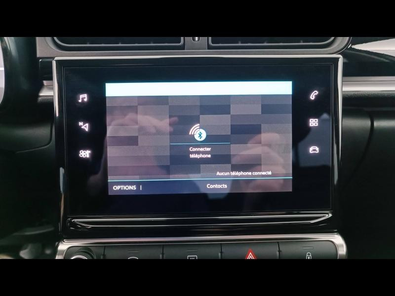 Citroen C3 1.2 PureTech 110ch MAX 2024 - photo n°16 Citroen C3 1.2 PureTech 110ch MAX  occasion à SAINT-GREGOIRE - photo n°16