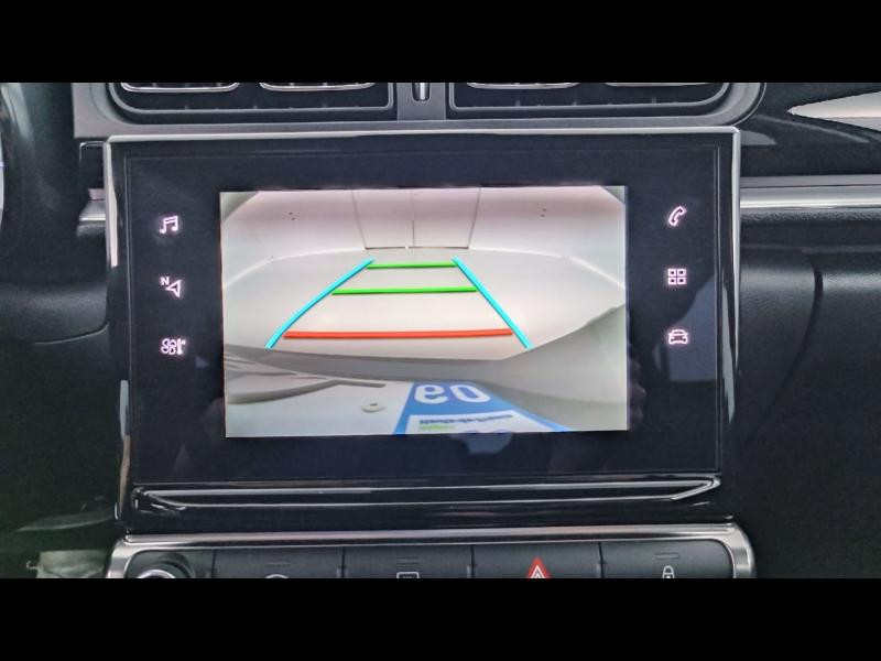 Citroen C3 1.2 PureTech 110ch MAX 2024 - photo n°13 Citroen C3 1.2 PureTech 110ch MAX  occasion à SAINT-GREGOIRE - photo n°13