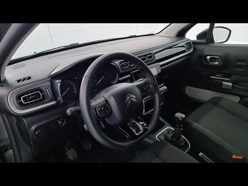 Citroen C3 1.2 PureTech 110ch MAX 2024 - photo n°11 Citroen C3 1.2 PureTech 110ch MAX  occasion à SAINT-GREGOIRE - photo n°11