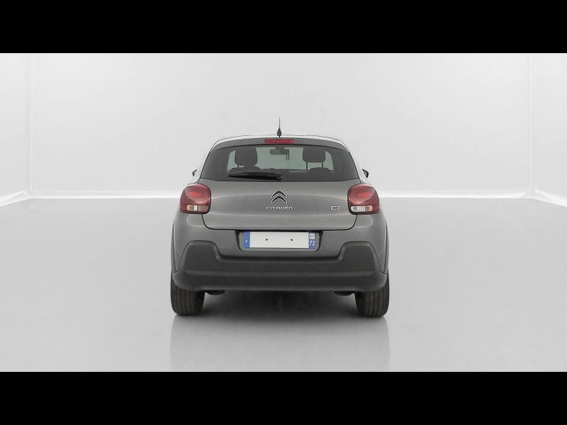 Citroen C3 1.2 PureTech 110ch MAX 2024 - photo n°5 Citroen C3 1.2 PureTech 110ch MAX  occasion à SAINT-GREGOIRE - photo n°5