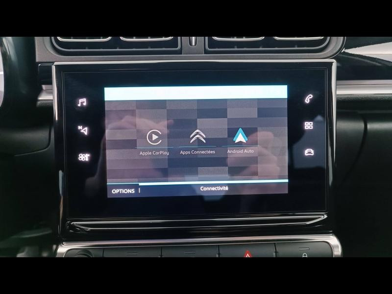 Citroen C3 1.2 PureTech 110ch MAX 2024 - photo n°15 Citroen C3 1.2 PureTech 110ch MAX  occasion à SAINT-GREGOIRE - photo n°15