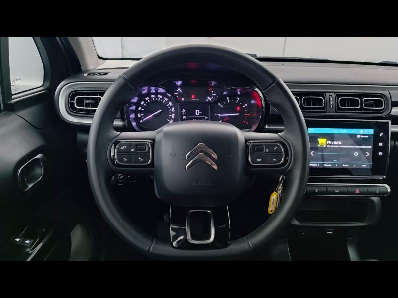 Citroen C3 1.2 PureTech 110ch MAX 2024 - photo n°12 Citroen C3 1.2 PureTech 110ch MAX  occasion à SAINT-GREGOIRE - photo n°12