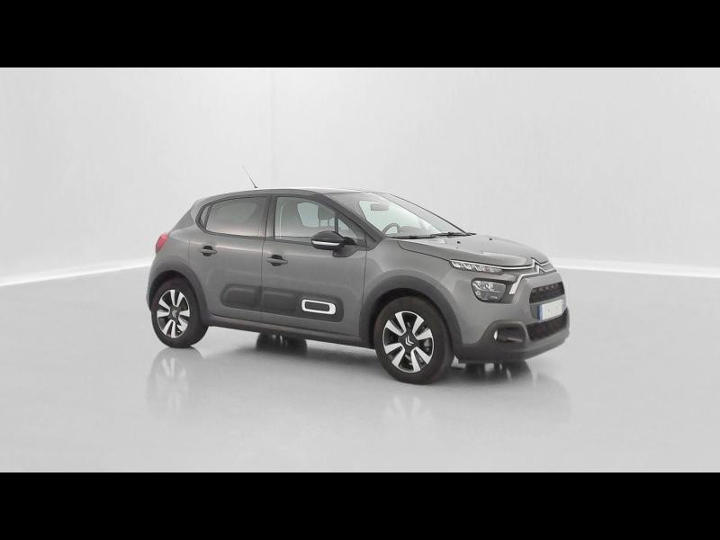 Citroen C3 1.2 PureTech 110ch MAX 2024 - photo n°8 Citroen C3 1.2 PureTech 110ch MAX  occasion à SAINT-GREGOIRE - photo n°8