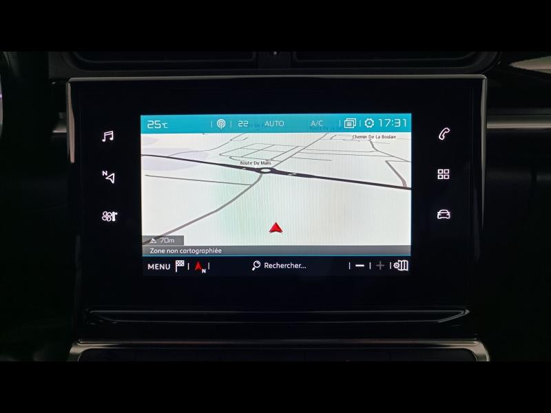 Citroen C3 1.2 PureTech 110ch MAX 2024 - photo n°14 Citroen C3 1.2 PureTech 110ch MAX  occasion à SAINT-GREGOIRE - photo n°14