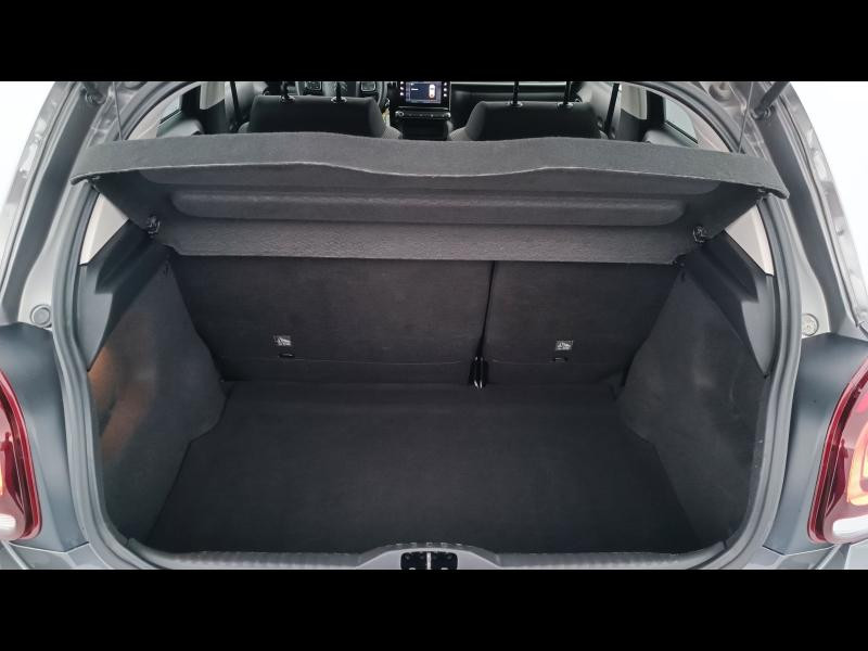 Citroen C3 1.2 PureTech 110ch MAX 2024 - photo n°17 Citroen C3 1.2 PureTech 110ch MAX  occasion à SAINT-GREGOIRE - photo n°17